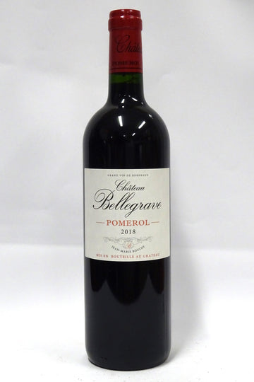 Bellegrave 2018 Pomerol